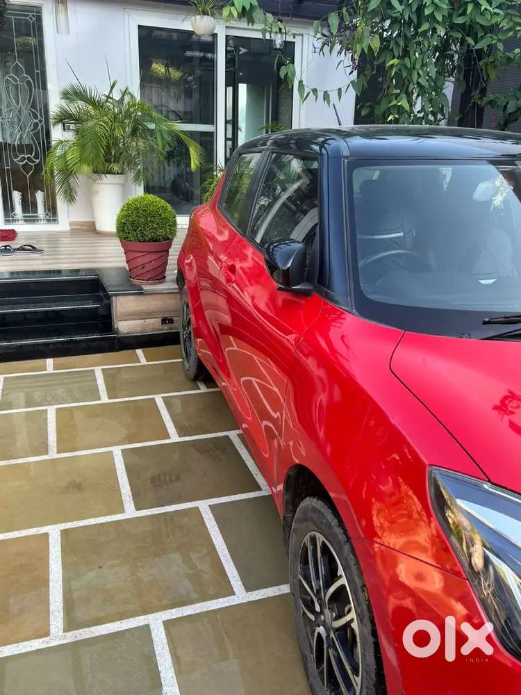 Maruti Suzuki Swift 2022 With 23188 Km Driven