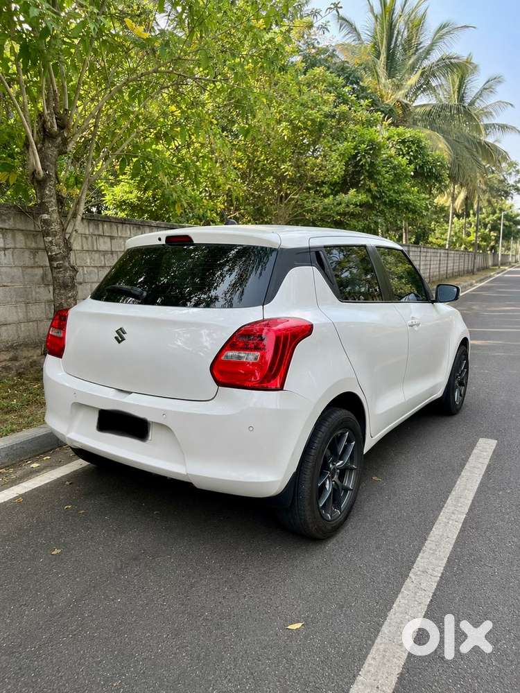 2019 Maruti Swift Zxi+ Amt