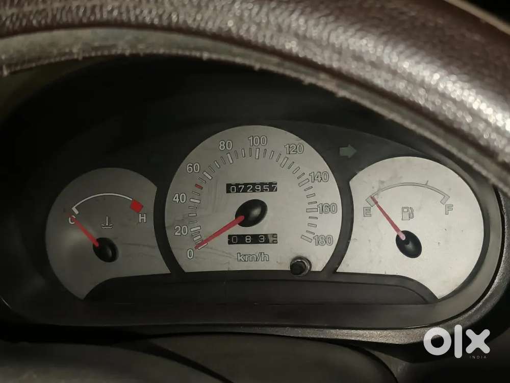 Hyundai Santro Xing 2007 Petrol