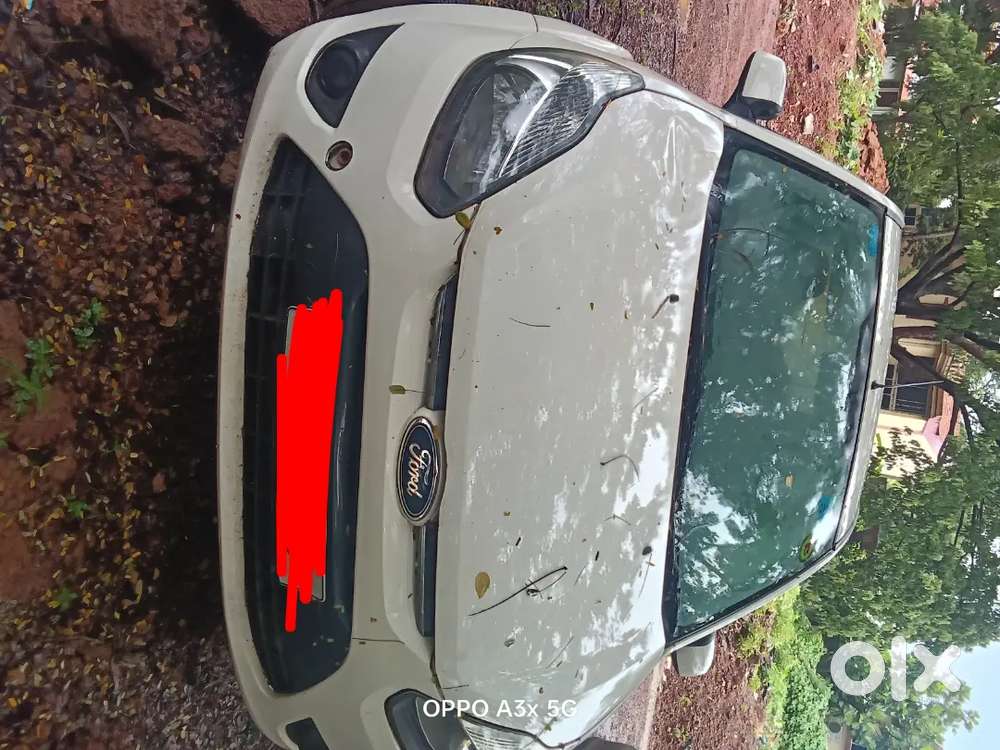 Ford Figo 2011 Petrol Good Condition