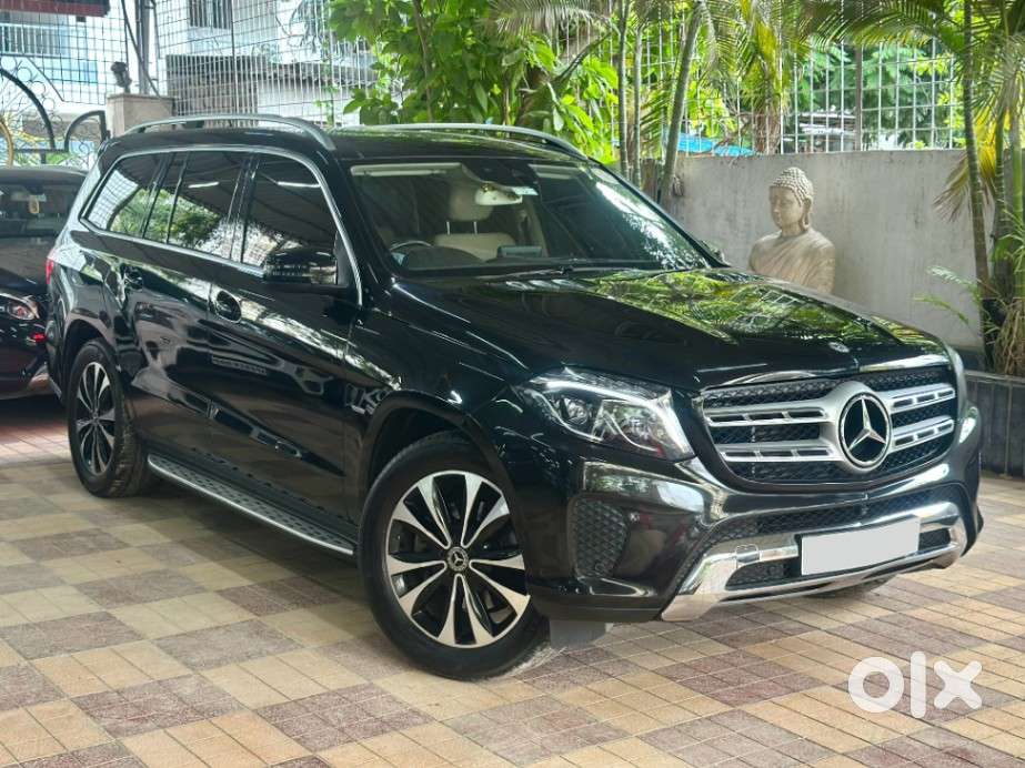 Mercedes-benz Gls 350d 4matic, 2019, Diesel