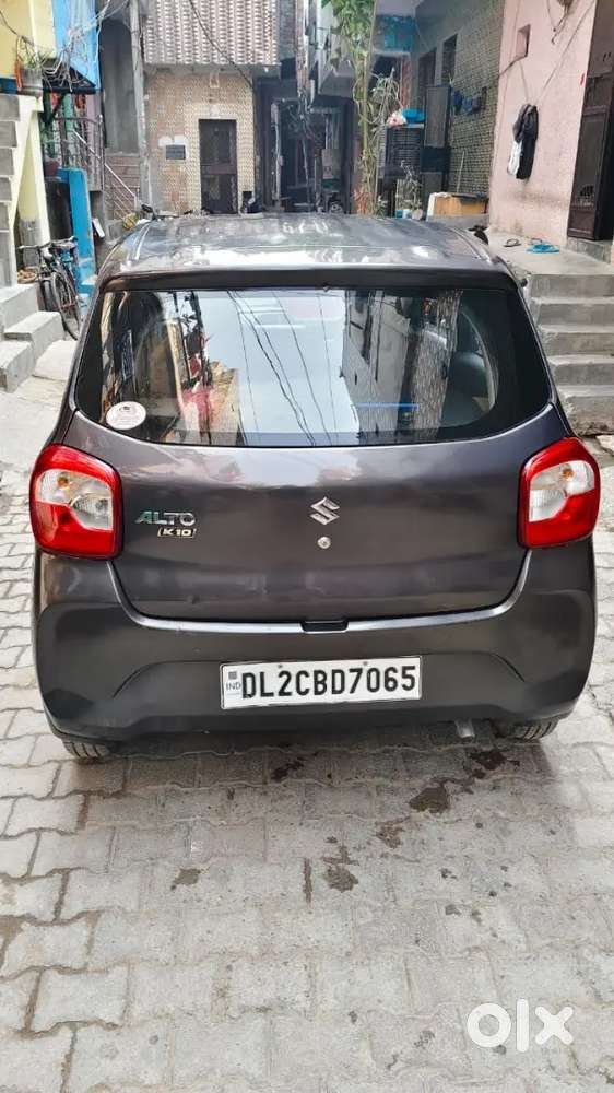 2022 Maruti Suzuki Alto