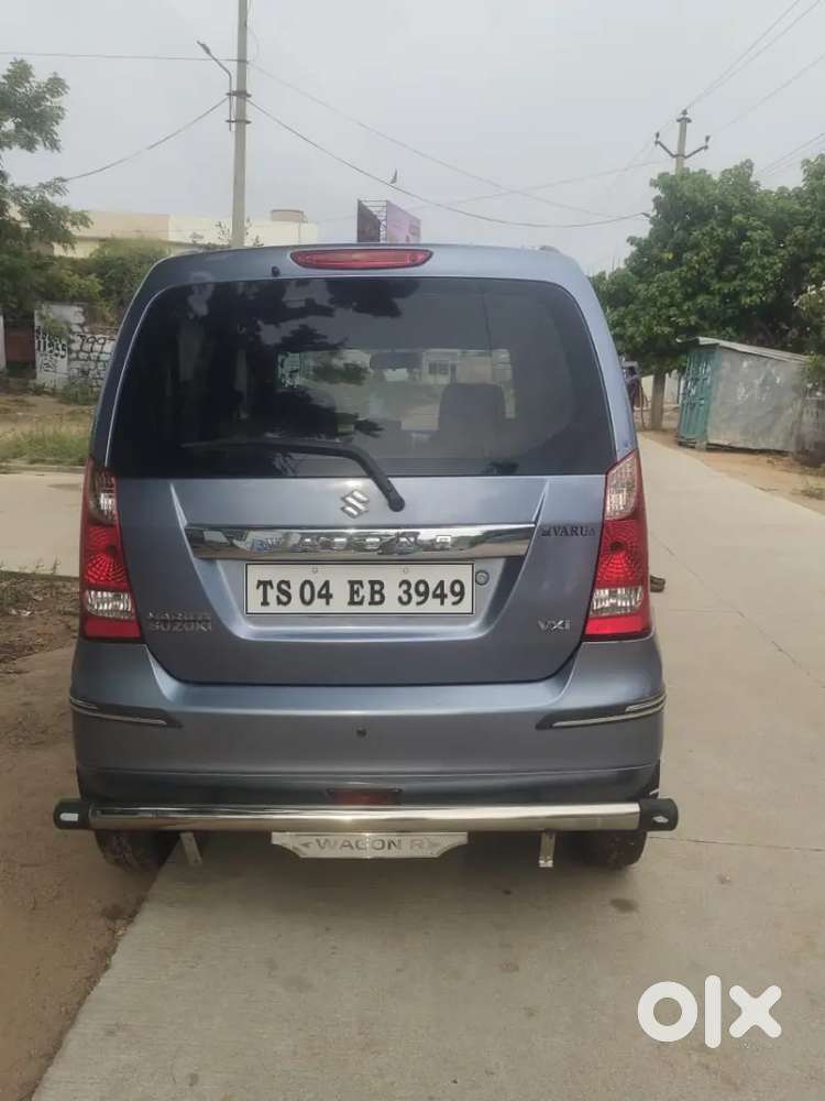 Maruthi  Suzuki Wagan R
