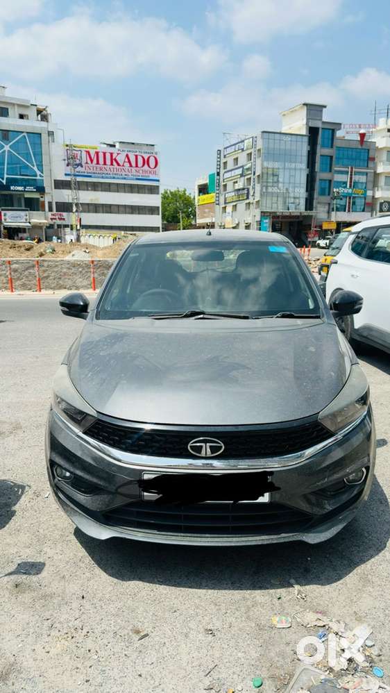 Tata Tiago Petrol 2020