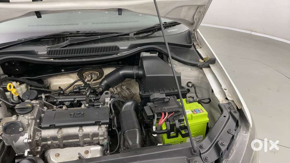 Volkswagen Polo 2009-2013 Petrol Trendline 1.2l, 2015, Petrol