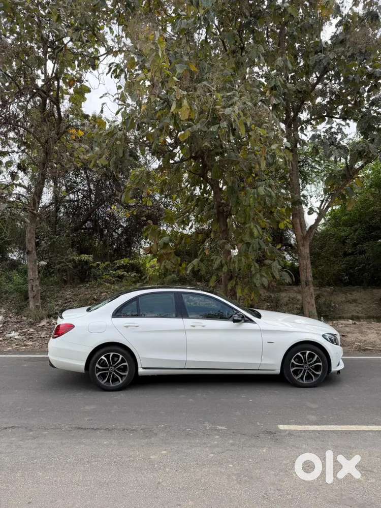 Mercedes-benz C-class 2018