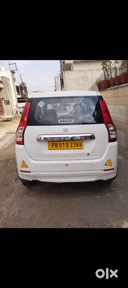 Maruti Suzuki Wagon R 2022 Lxi Cng