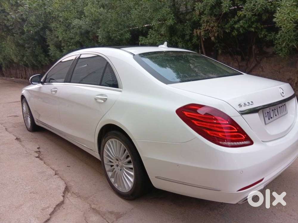 Mercedes-benz S-class S 500 L, 2016, Petrol