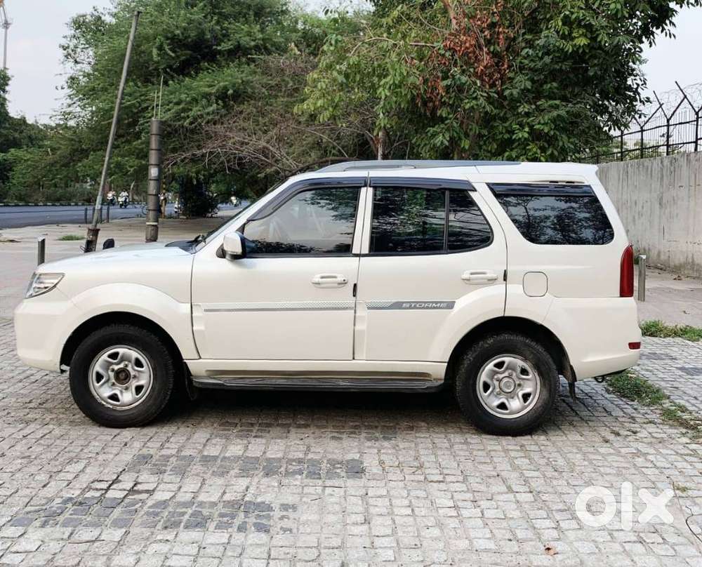 Tata Safari Dicor 2.2 Ex 4x2 Bs Iv, 2019, Diesel