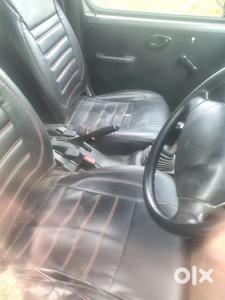 Maruti Suzuki Eeco Variant 2018