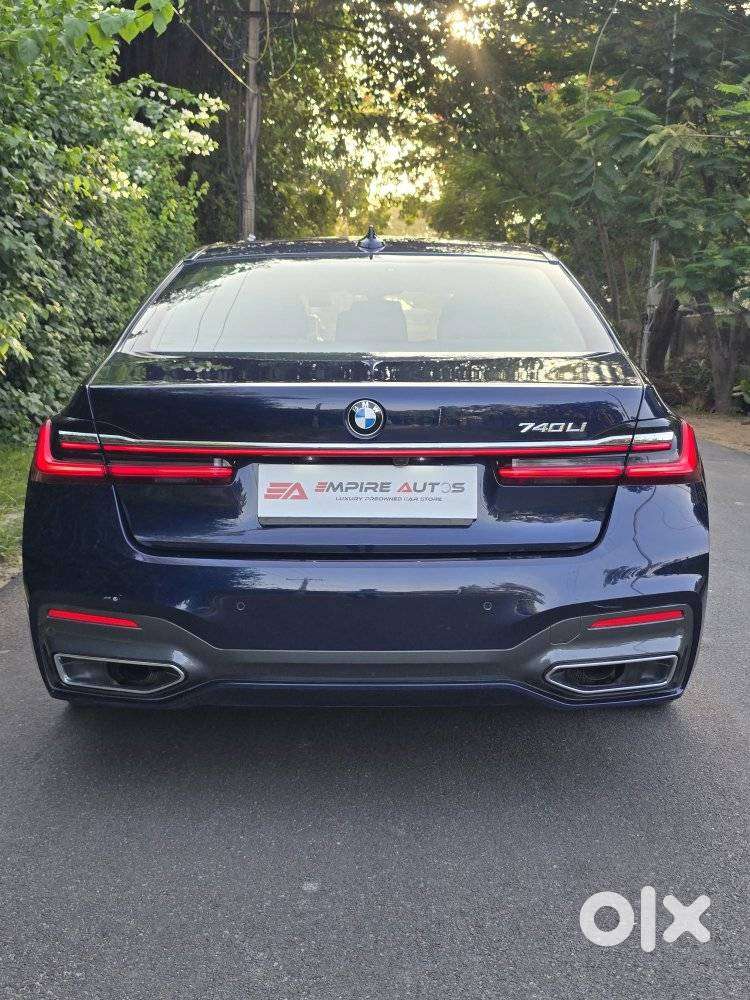 Bmw 7 Series 3.0 740li Sedan, 2021, Petrol