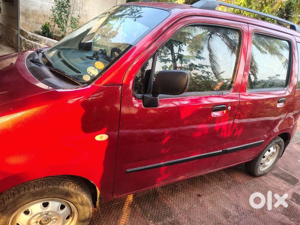 Family Used Vechile.  It's Good Condition.