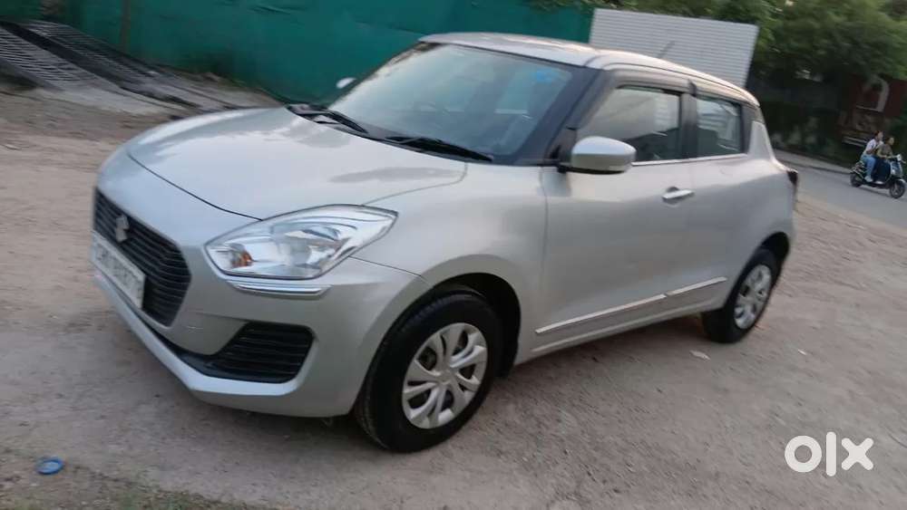 Maruti Suzuki Swift Vxi, 2019, Petrol