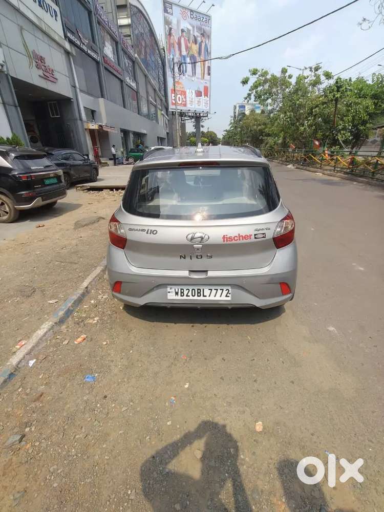 Hyundai Grand I10 Nios 2021 Petrol Good Condition