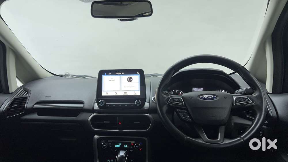 Ford Ecosport [ ] 1.5 Titanium Ti Vct At, 2019, Petrol