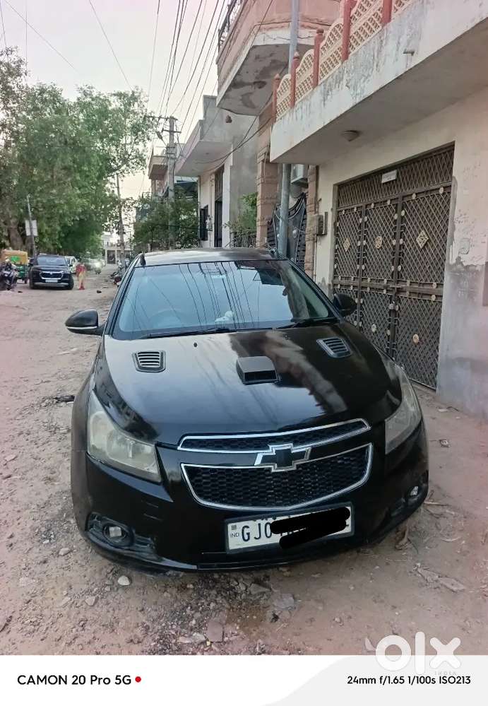 Cruze 2010 Model Fresh Conditionz Gj Passing 2031 Tk Renewed