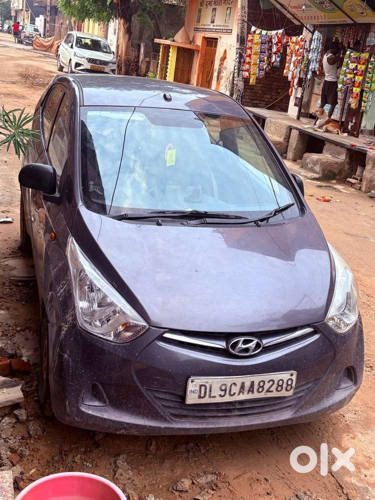 2015 Hyundai Eon Petrol