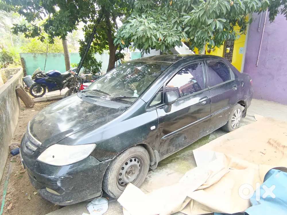Honda City 2004