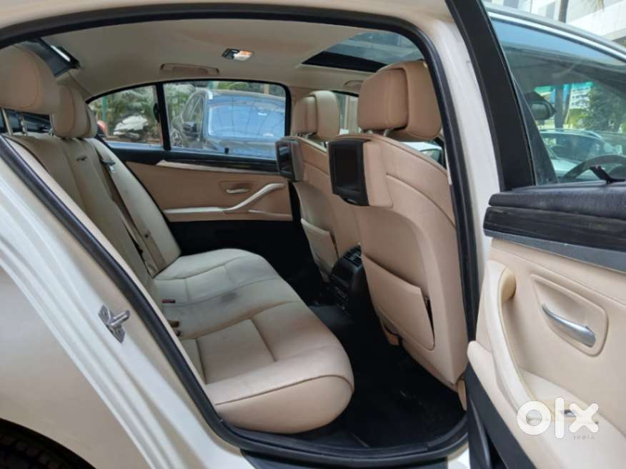 Bmw 5 Series 3.0 525d Sedan, 2012, Diesel