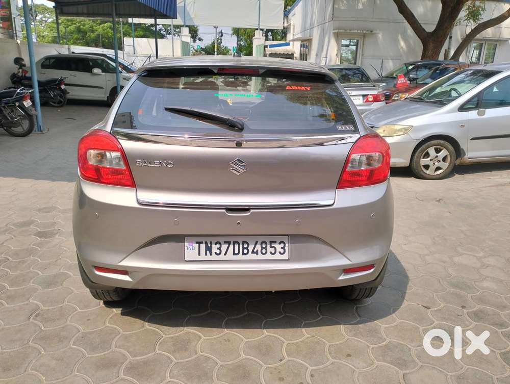 Maruti Suzuki Baleno 1.2 Delta, 2017, Petrol