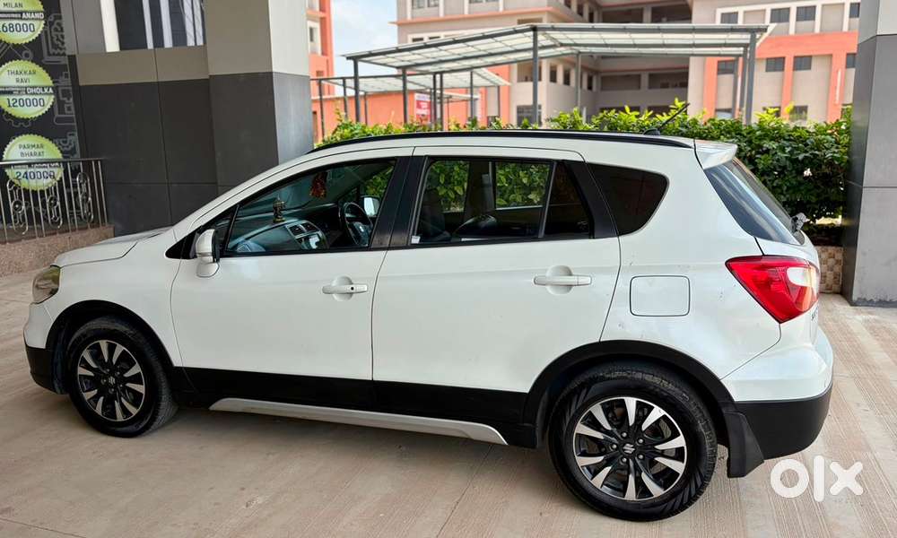 Maruti Suzuki S-cross 2018
