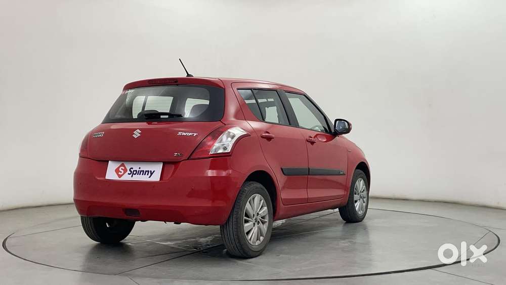 Maruti Suzuki Swift 1.3 Zxi, 2016, Petrol