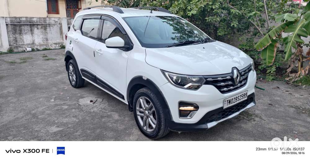 Renault Triber Rxz Urban Night Limited Edition, 2020, Petrol