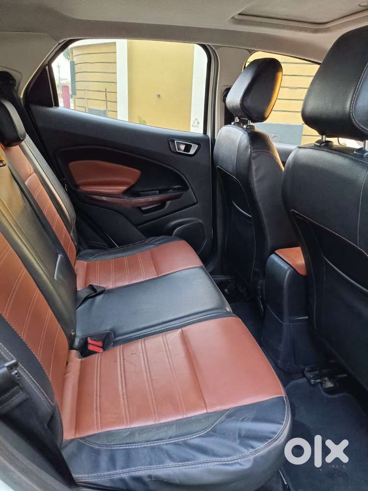 Ford Ecosport 1.5 Diesel Titanium, 2019, Diesel