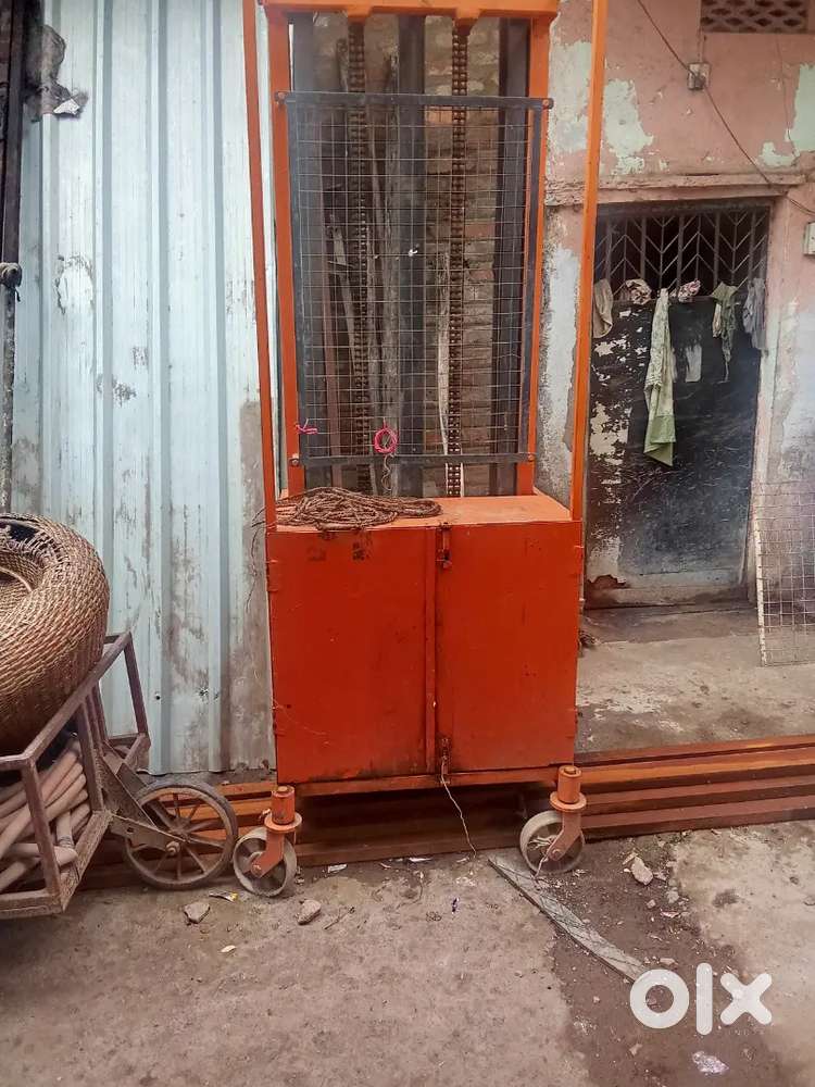 For clifter battery wala running condition
