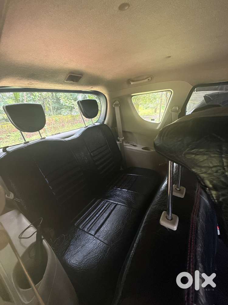 Well Maintained Ertiga With Fancy Number And Android