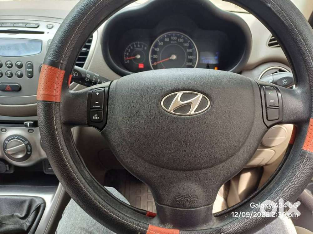Hyundai I10 1.2 Kappa Sportz, 2013, Petrol