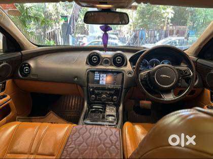 Meticulously Maintained Jaguar Xjl - Py Registration