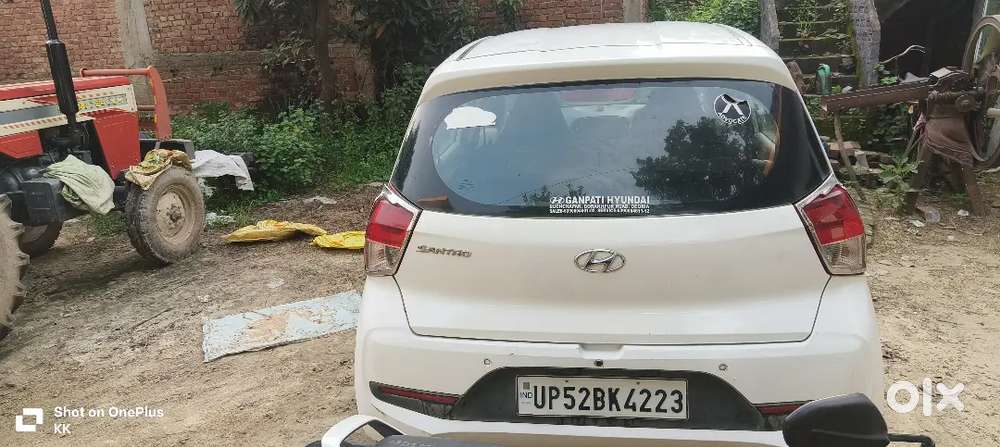 Hyundai Santro Manual Petrol 2021