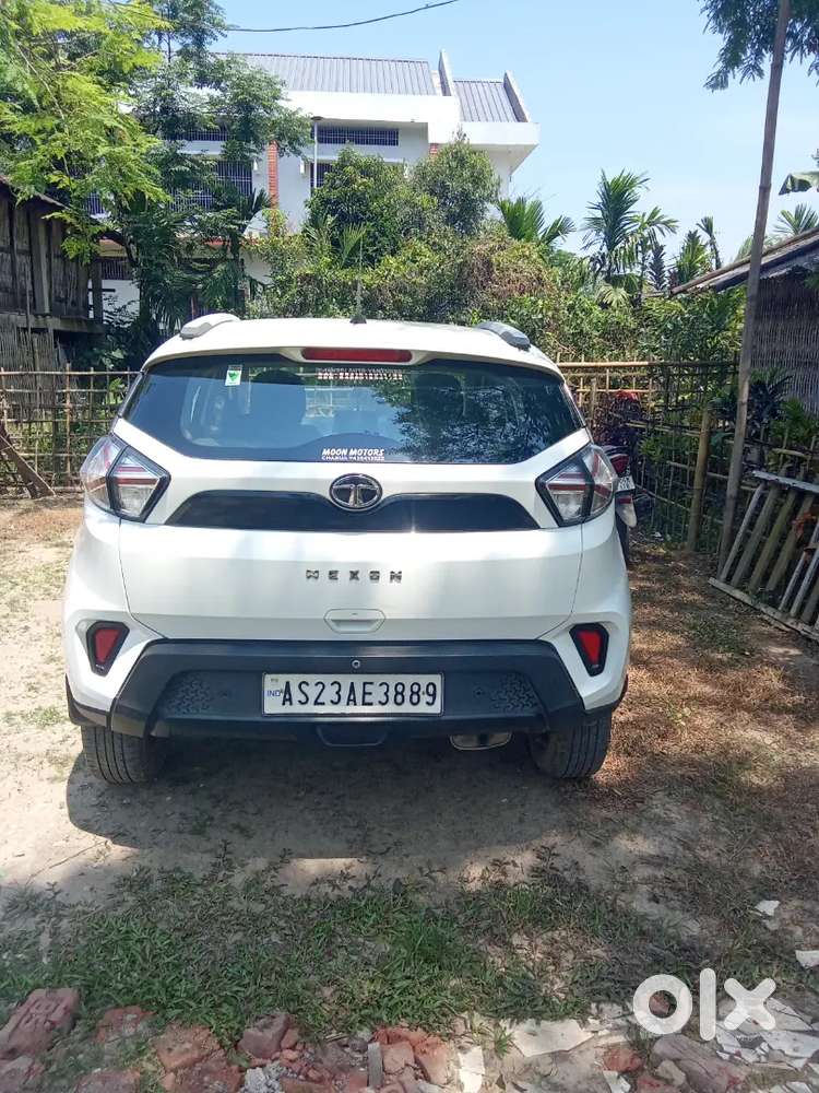 Tata Nexon Key