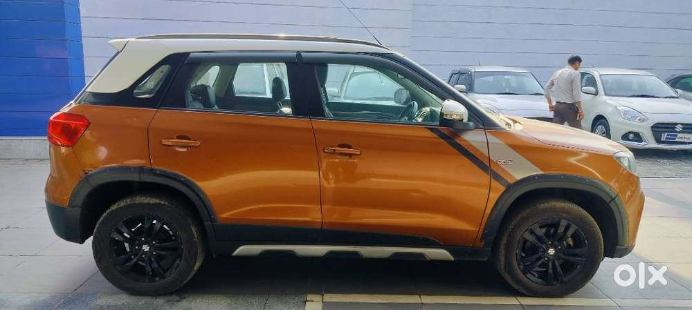 Maruti Suzuki Vitara Brezza Vdi, 2019, Diesel