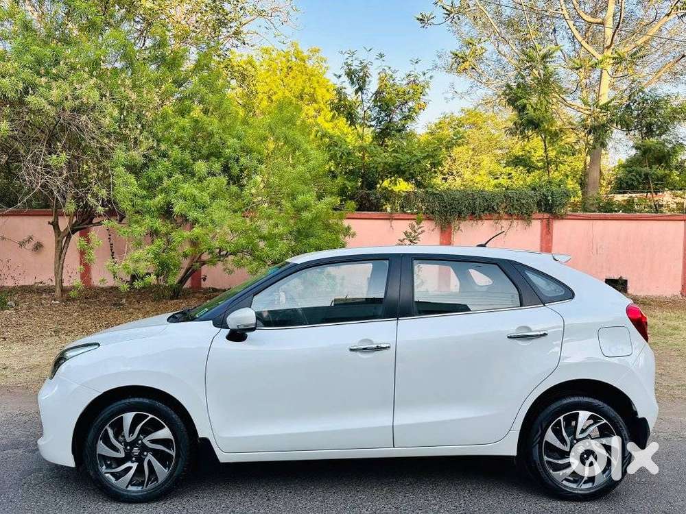 Maruti Suzuki Baleno 1.2 Zeta At, 2021, Petrol
