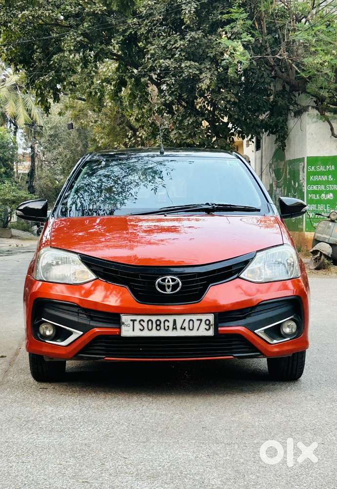Toyota Etios Liva Vd Dual Tone, 2018, Diesel