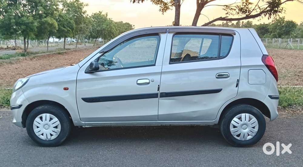 Maruti Suzuki Alto 800 Lxi, 2014, Petrol