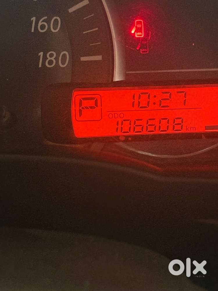 Nissan Micra Xl Automatic Petrol &ndash; 2017 Model