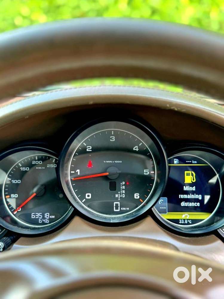 Porsche Cayenne Diesel, 2015, Diesel