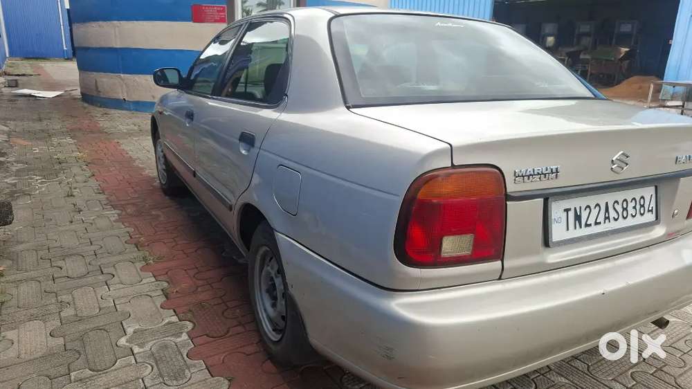 Maruti Suzuki Baleno 2006