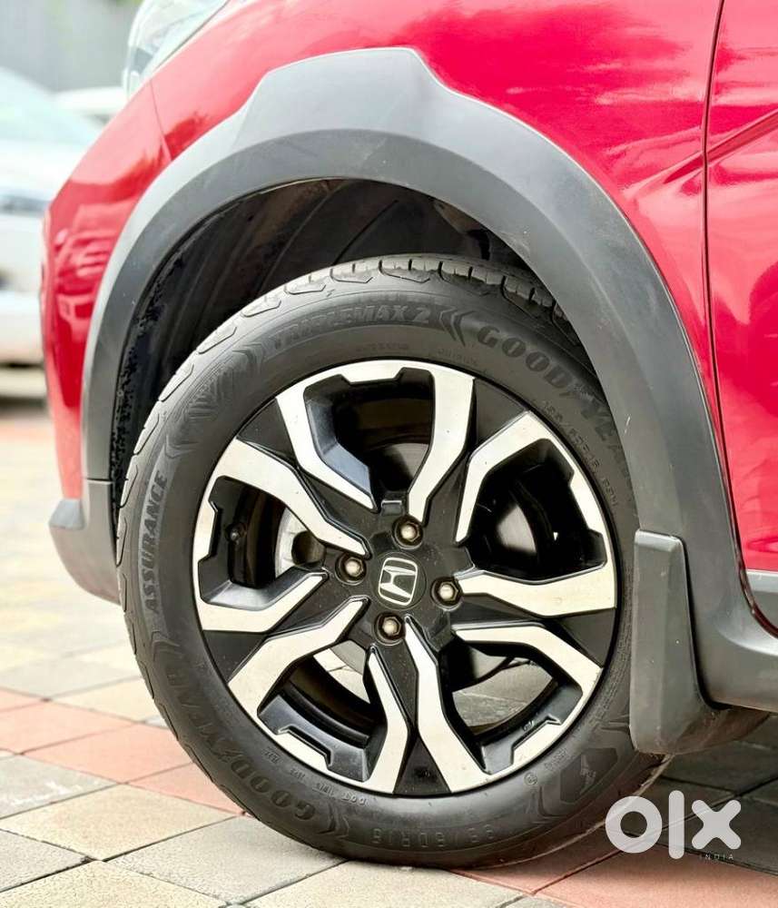 Honda Wr-v I-vtec Vx, 2021, Petrol