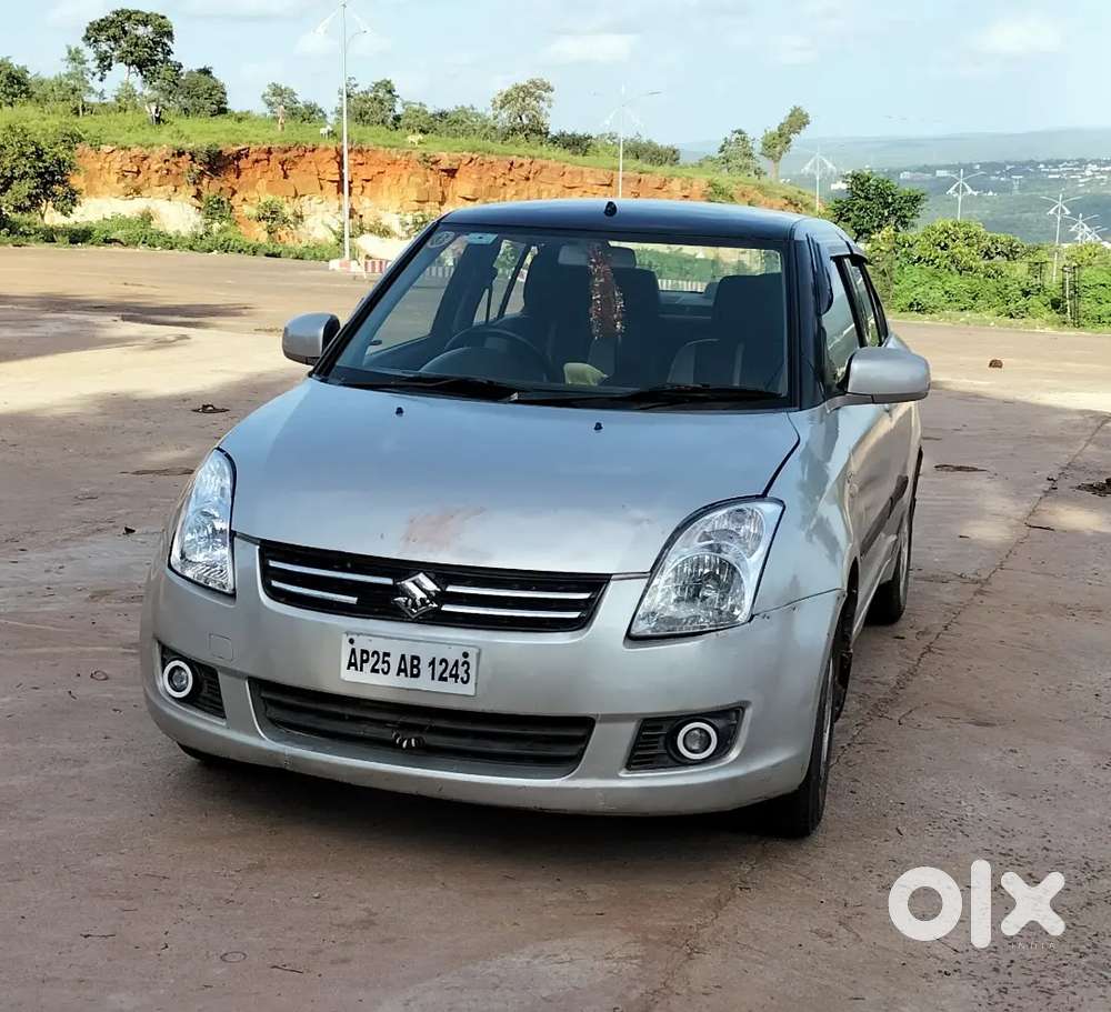 Maruti Suzuki Swift Dzire 2009