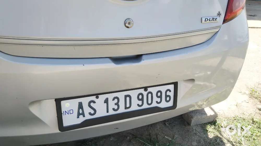 Hyundai Eon 2015 Variant