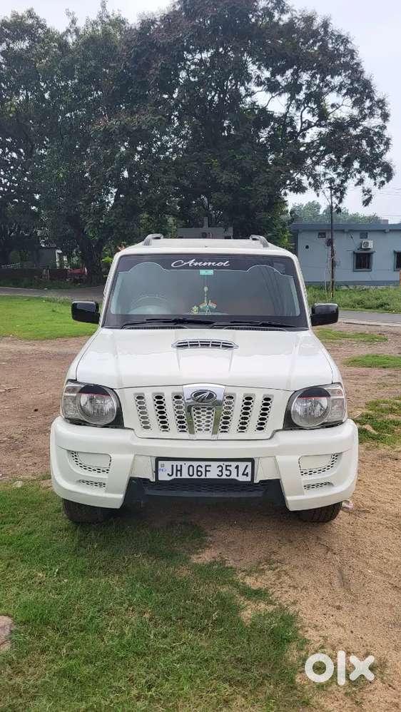 Mahindra Scorpio Lx 2013 Diesel