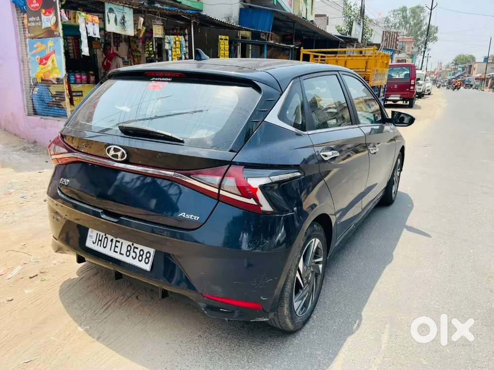 Hyundai I20 2021 Petrol Well Maintained