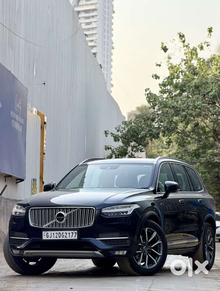 Volvo Xc90 Inscription Luxury, 2018, Diesel
