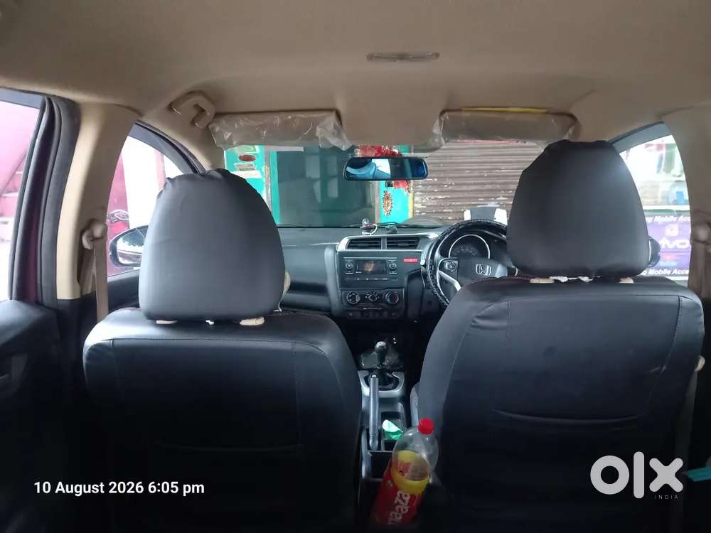 Honda Jazz 2015 Diesel Mt