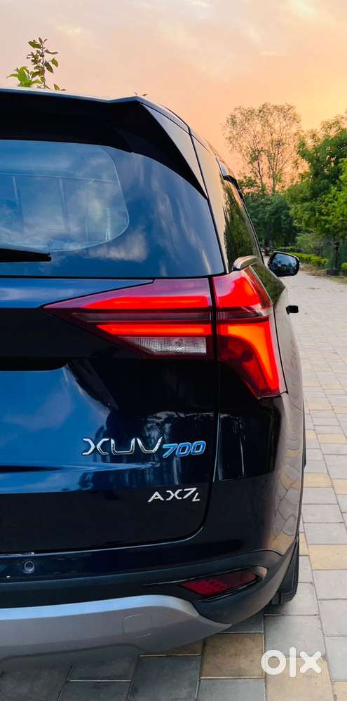 Mahindra Xuv700 2.2 Ax 7 Diesel At Luxury Pack Str, 2024, Diesel