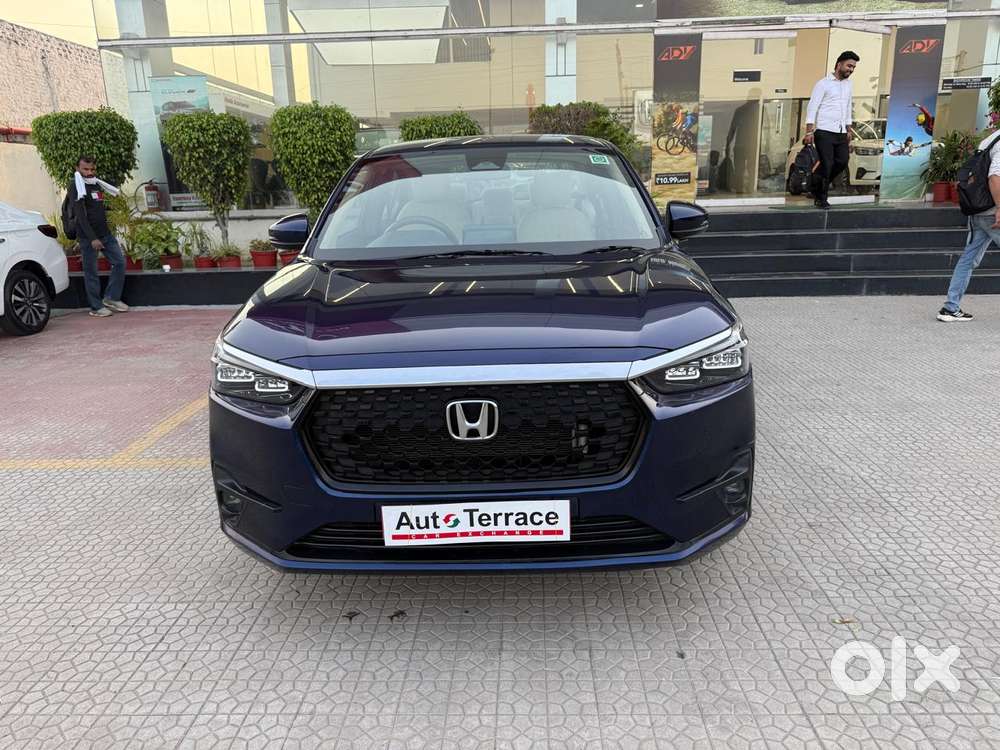 Honda Amaze Zx 1.2 Petrol Mt, 2024, Petrol